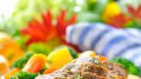 Garlic and Herb Slow Cooker Pork and Vegetables Garlic and Herb Slow Cooker Pork and Vegetables