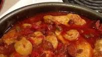 Shrimp and Sausage and Chicken Gumbo Shrimp and Sausage and Chicken Gumbo