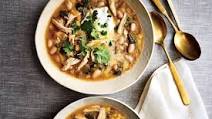 Slow-Cooker White Chili with Turkey Slow-Cooker White Chili with Turkey