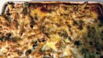 Baked Mostaccioli Baked Mostaccioli