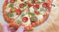 The Best Keto Pizza (Diabetic Friendly) The Best Keto Pizza (Diabetic Friendly)