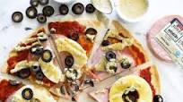 Hawaiian Pizza Hawaiian Pizza