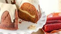 Cream Cheese Pumpkin Bundt Cake Cream Cheese Pumpkin Bundt Cake