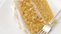 Simple Layer Cake with Vanilla Frosting Simple Layer Cake with Vanilla Frosting