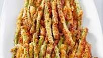 Longhorn Steakhouse Parmesan Crusted Asparagus Longhorn Steakhouse Parmesan Crusted Asparagus