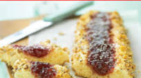 Easy Jam Filled Cookies Easy Jam Filled Cookies