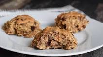 Low FODMAP Banana oat cookies Low FODMAP Banana oat cookies