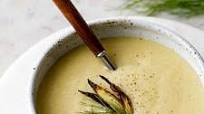 ROASTED FENNEL & POTATO SOUP ROASTED FENNEL & POTATO SOUP