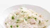 Fontina Risotto with Chicken Fontina Risotto with Chicken