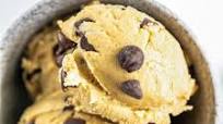 Edible Chocolate Chip Cookie Dough Recipe Edible Chocolate Chip Cookie Dough Recipe