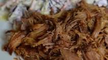 Pulled Pork in a Crock Pot Pulled Pork in a Crock Pot