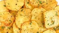 Air fryer Sliced potatoes (Air fryer Potato slices) Air fryer Sliced potatoes (Air fryer Potato slices)