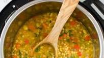 Instant Pot Vegetable Barley Soup Recipe Instant Pot Vegetable Barley Soup Recipe
