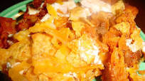 Charlie Gibson's Enchilada Casserole Charlie Gibson's Enchilada Casserole