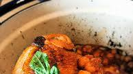 Mediterranean Chicken Cassoulet Recipe Mediterranean Chicken Cassoulet Recipe