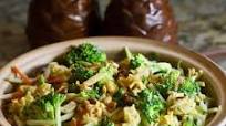 Broccoli Slaw with Ramen Noodles Recipe Broccoli Slaw with Ramen Noodles Recipe