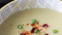 Instant Pot Potato & Leek Soup Instant Pot Potato & Leek Soup