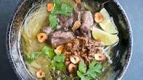 Cambodian Breakfast: Kuy Teav Recipe - Beef Noodle Soup Recipe Cambodian Breakfast: Kuy Teav Recipe - Beef Noodle Soup Recipe