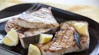 Easy Lemon Swordfish Steaks Easy Lemon Swordfish Steaks