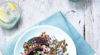 Feta, lentil & beetroot salad Feta, lentil & beetroot salad
