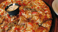 Chicken Santa Fe Pizza Chicken Santa Fe Pizza