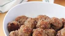 Homemade Meatballs Homemade Meatballs