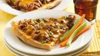 Sloppy Joe Pizza Sloppy Joe Pizza