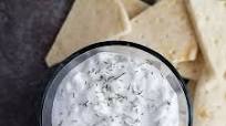 Tzatziki Sauce Tzatziki Sauce