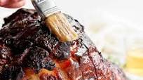 Honey Bourbon Ham Glaze Honey Bourbon Ham Glaze