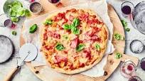 Pizza Prosciutto Pizza Prosciutto