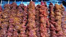 Nigerian Suya Nigerian Suya
