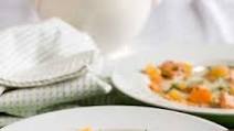 Finnish Salmon Soup Finnish Salmon Soup