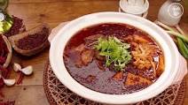 Spicy Beef Flank Steak & Beef Tripe Spicy Beef Flank Steak & Beef Tripe