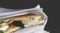 Naan Bread Caprese Sandwiches Naan Bread Caprese Sandwiches