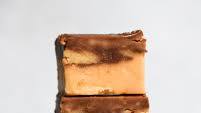 Five Minute & Five Ingredient Low-FODMAP Peanut Butter Fudge with Chocolate a.k.a. Buckeye Fudge; Gluten-free Five Minute & Five Ingredient Low-FODMAP Peanut Butter Fudge with Chocolate a.k.a. Buckeye Fudge; Gluten-free