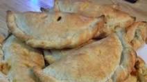 Pizza Calzones - Diabetic Pizza Calzones - Diabetic
