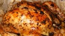 Chicken with Forty Cloves of Garlic (Clay-Pot) Chicken with Forty Cloves of Garlic (Clay-Pot)