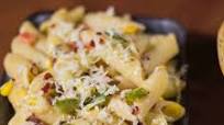 Italian White Sauce Pasta Recipe Italian White Sauce Pasta Recipe