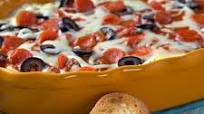 Pepperoni Pizza Dip Pepperoni Pizza Dip