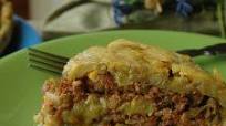 Piñón (Plantain Meat Pie) Piñón (Plantain Meat Pie)