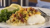 Homestyle Baked Fish Homestyle Baked Fish