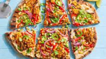 19 Tasty (and Healthy!) Plant-Based Pizza Recipes 19 Tasty (and Healthy!) Plant-Based Pizza Recipes