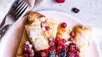 Breakfast Crepes Breakfast Crepes