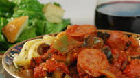 Kielbasa Skillet Pasta Kielbasa Skillet Pasta