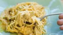 Cheesy Chicken Spaghetti Cheesy Chicken Spaghetti