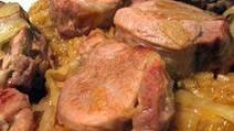 Crock Pot Pork and Cabbage Dinner Crock Pot Pork and Cabbage Dinner