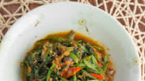 Sambal Kangkong Recipe Sambal Kangkong Recipe