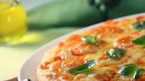 Pizza margherita Pizza margherita