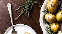 Instant Pot Duck Fat Herbed Potatoes Instant Pot Duck Fat Herbed Potatoes