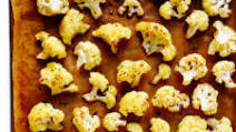 Roasted Cauliflower Roasted Cauliflower